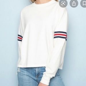 Brandy Melville Long-Sleeve Shirt